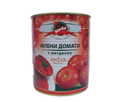 Млени домати с магданоз Storko 800 г